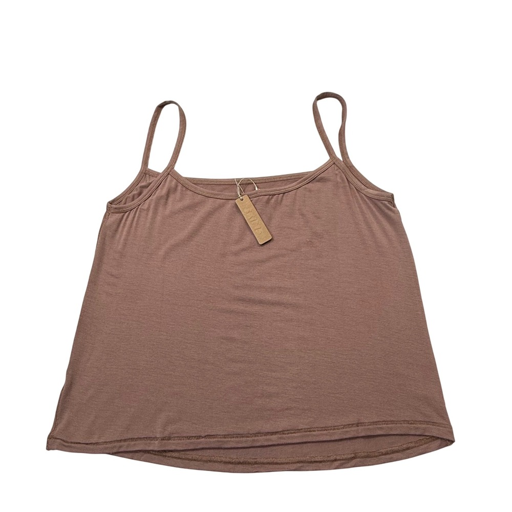 SKIMS‎ Sleep Tank + Short Set Sienna 3X - Picture 5 of 12